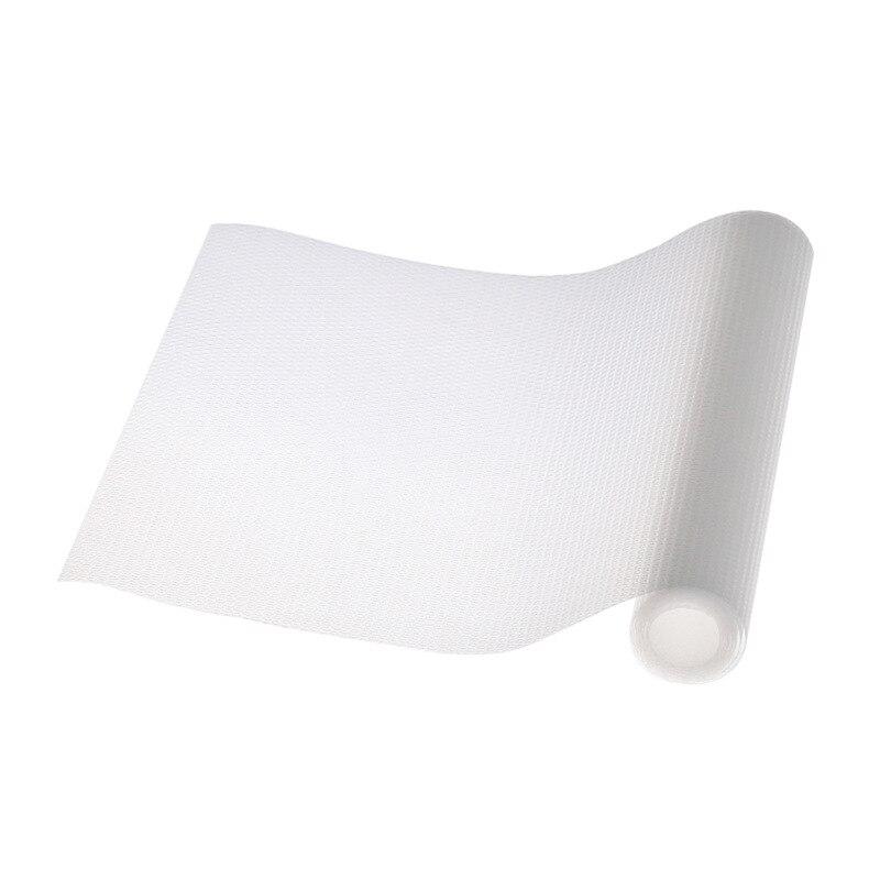 Drawers Mat Reusable Shelf Cover Liners Waterproof Mildew Cabinet Pad Paper Non-slip Shoes Cupboards Mat Table Pad Placemat