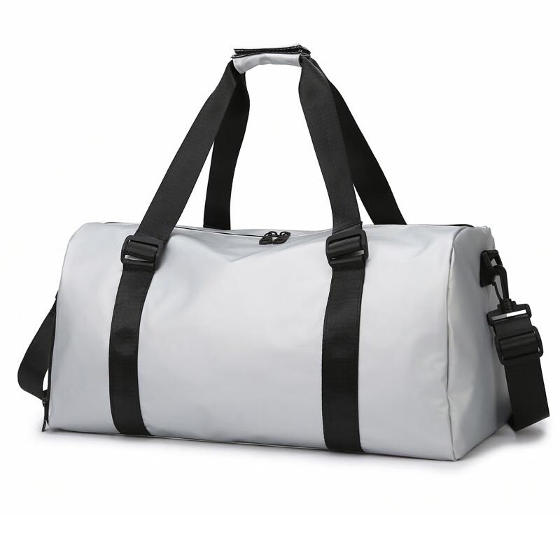 Dry Wet Separation Large Sports Gym Shoulder Bag