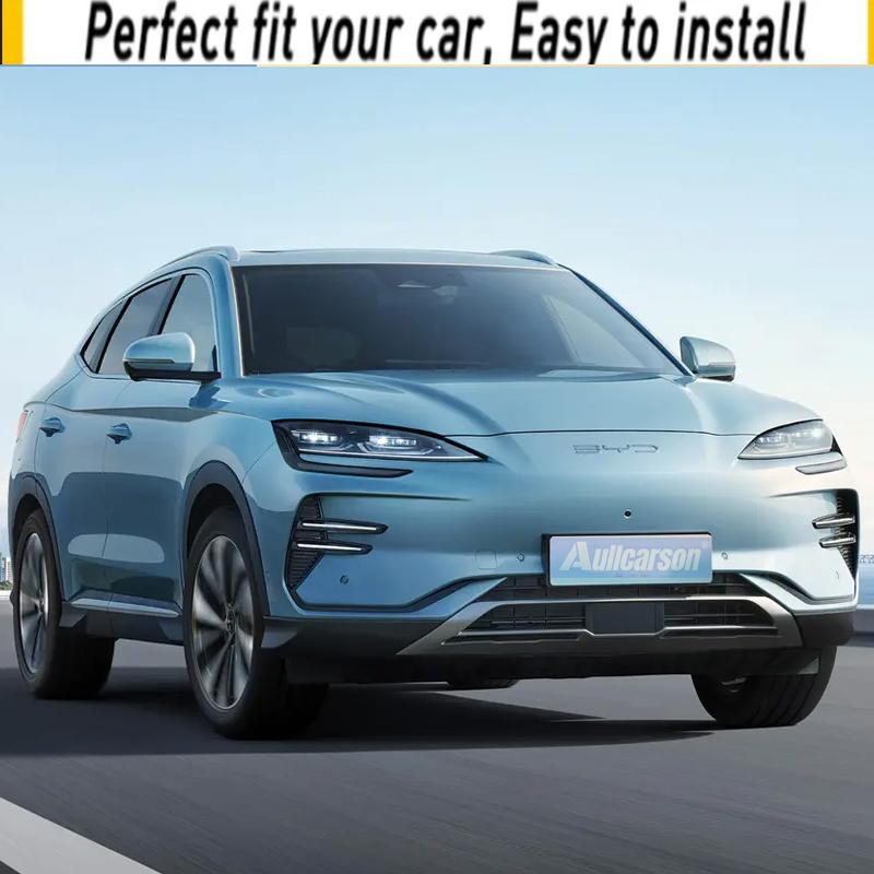 For BYD SEAL U Sealion 6 SONG PLUS DM-i EV Mud Flap Mudflap Front Rear Fender Anti-splash Mudguards Guard Splash Accessories 4pc