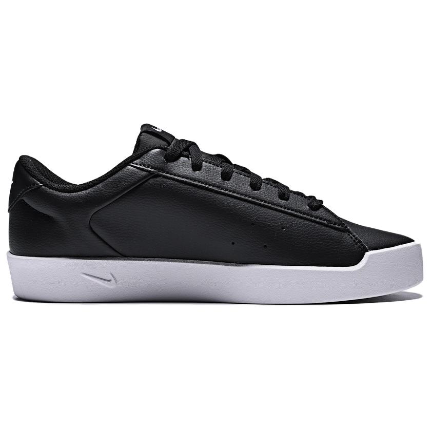 Nike Court Heritage Bequeme Vielseitige Sneaker Unisex Sneaker Schwarz Weiß IQ9750-004