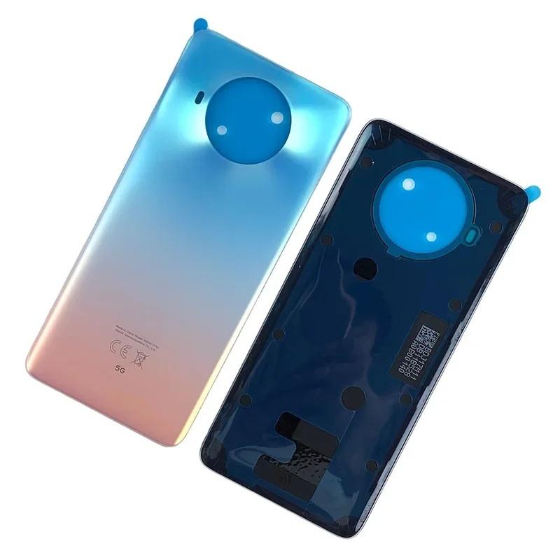Cover posteriore batteria Per Xiaomi Mi 10T Lite 5G vetro Custodia Alloggiamento Posteriore