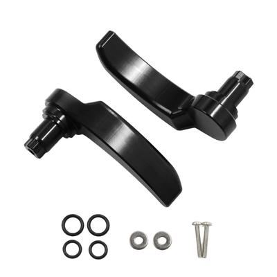 High Strength Saddlebag Lid Lifters Lever Suitable For FLHR FLTRX Commuting Motorcycle Long Distance Travel Accessories