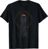 Middle-earth Inspired Tower of Mordor Graphic Tee