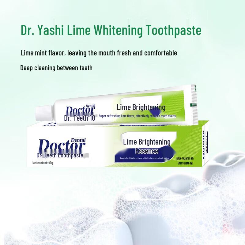 Dr. Ya Oral Care Set