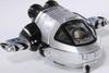 Transformers Disney Label Buzz Lightyear Spaceship Monochrome