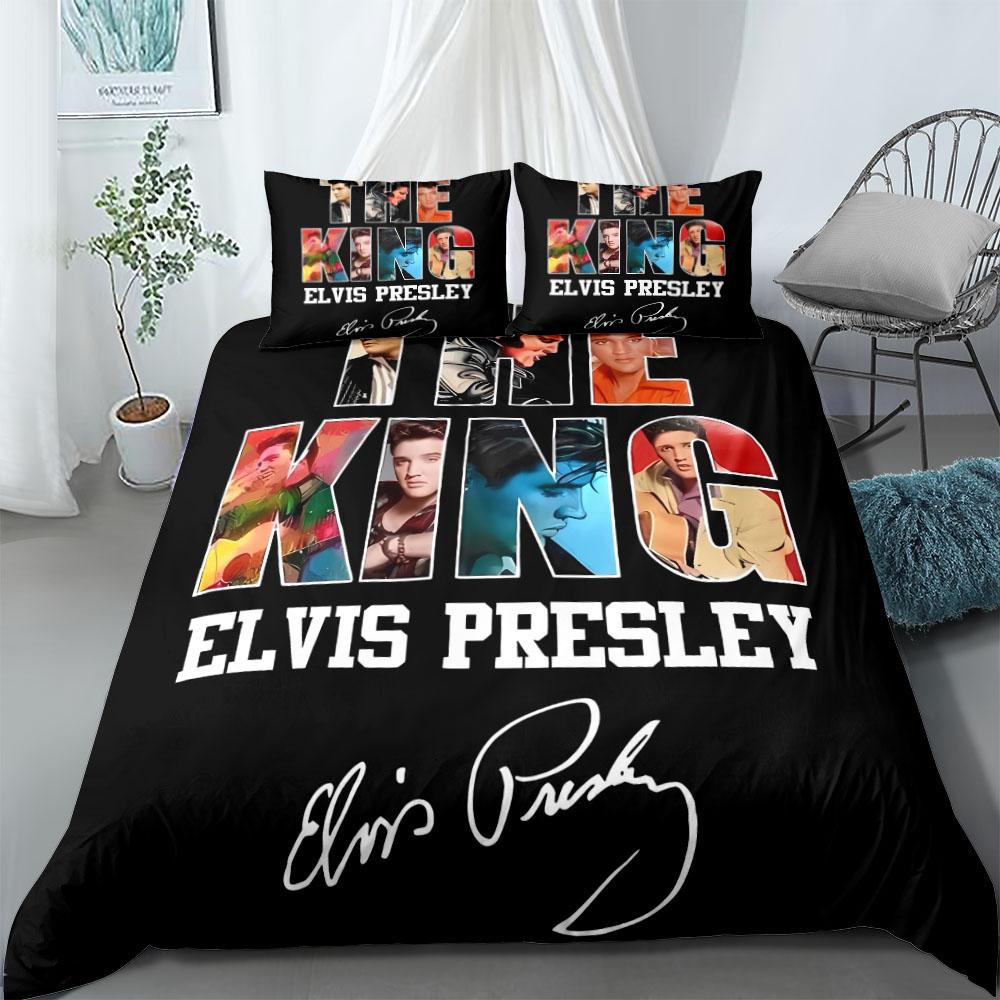 Big O Anime Duvet Cover Set King Queen Double Full Twin Single Bed Linen Set