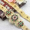 Gold Color Chic Style Women Belt Bride Waist Belt Chain Wedding Dress Jewelry