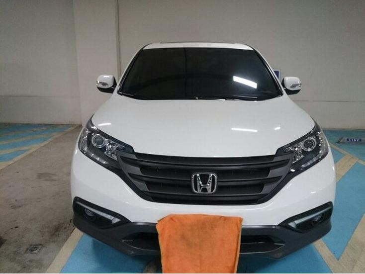 

Совместимая наклейка для изменения цвета передней решетки CRV 12-15 3D Carbon Fiber Black