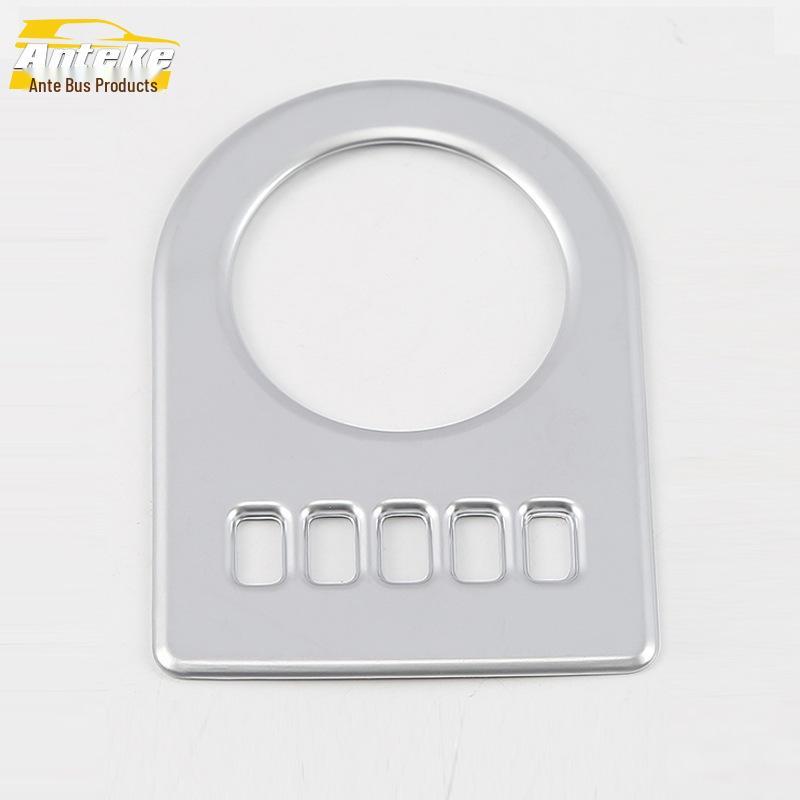 

18 XEL Shift Lever Decorative Panel & Center Console Gear Accessories Set