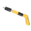 Mini Nail Gun 3 Gear Wall Fastening Tool Anti Slip Ergonomic Manual Nailer Tool for Concrete Ceiling Pipe