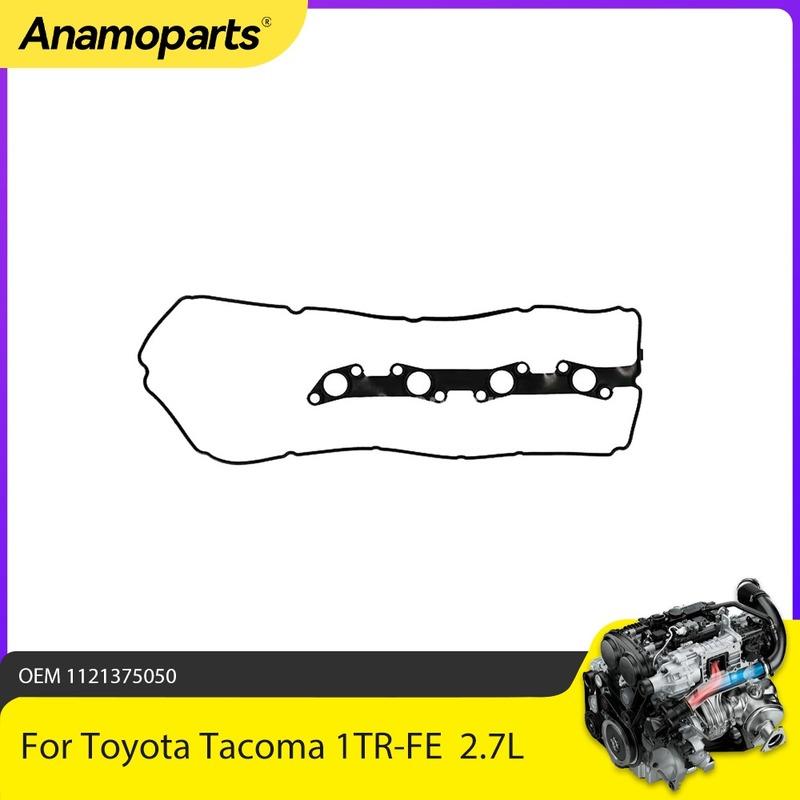 Engine Parts Cylinder Head Cover Fit 2.7L l4 GAS For Toyota Tacoma 1TR-FE 2TR-FE 2.7L 1121375050 2016-2023