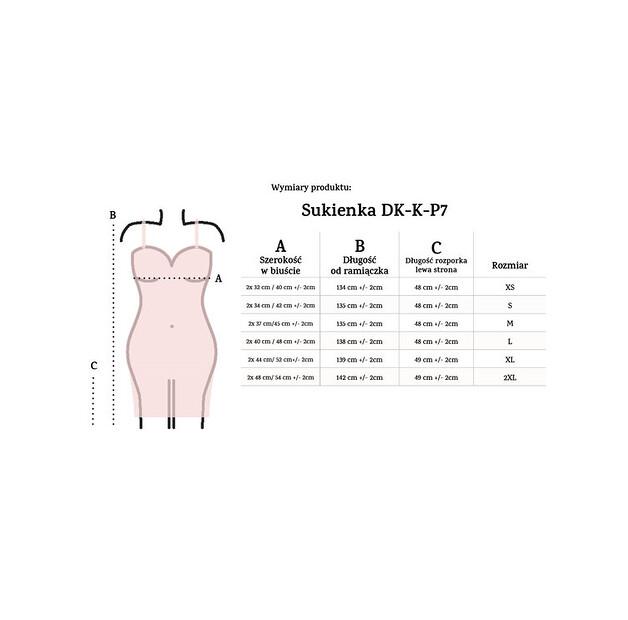 Платье DKaren Sport DK-K-P7