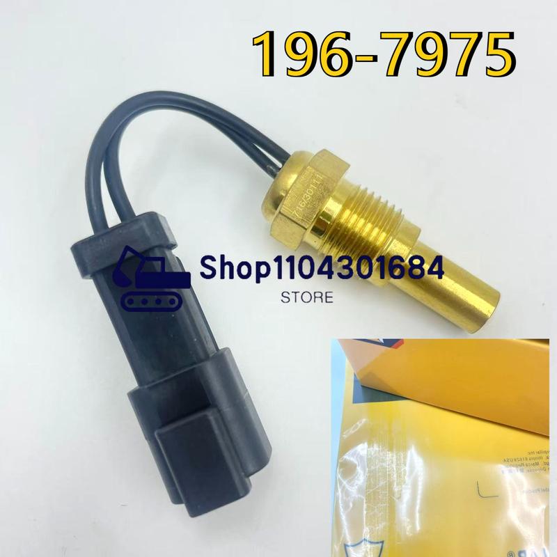 For 196-7975 1967975 Water Temperature Sensor High Quality Temperature Sensor