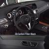 14-15 Mercedes-Benz E-Class E200/E260/E300 Interior Center Console Decoration Stickers