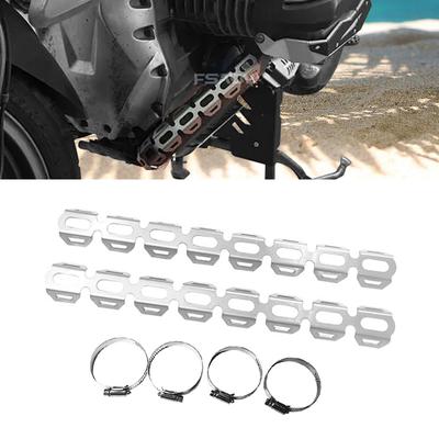 Moto – Výfukové systémy
