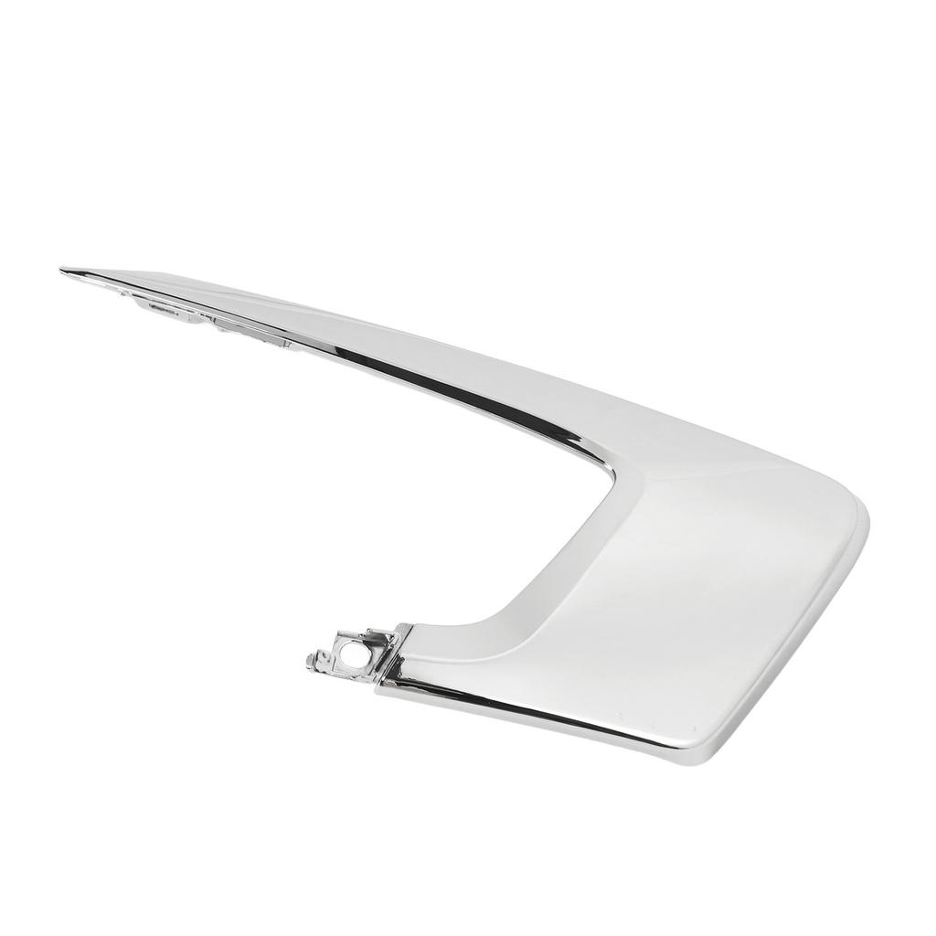 Front Bumper Upper Moulding Trim ABS Chrome Stylish Replacement for Mitsubishi Outlander Sport 2016