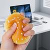 Rot Steamed Bun Toy Stress Toy Soft Shaped Toy For Anxiety & Desk Decor Prospector