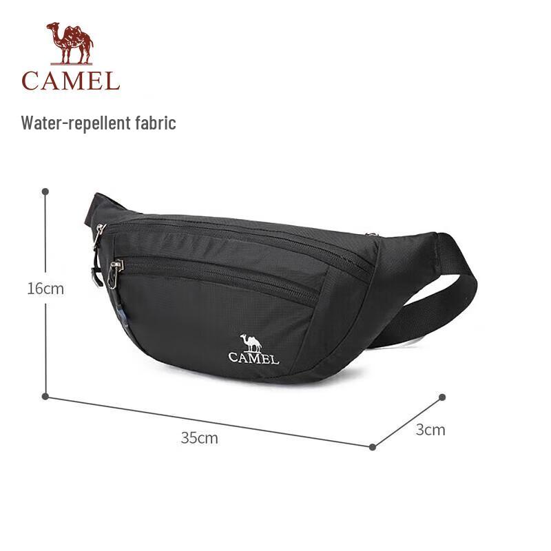 CAMEL Outdoor Multi-functional Sports Waist Bag
