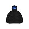Fila Down Jackets Unisex Black Hooded Moderate Other FS2DJF4132X-BLK