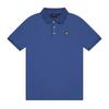 Childrens/Kids Small Logo Polo Shirt