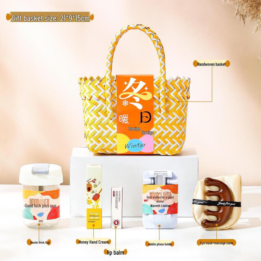 High-End Winter Souvenir: Luxury Corporate Gift for Clients & Employees