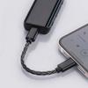 FIIO OTG USB to Lightning from an Authorized Japanese LT-LT2 Cable, Type-C [Ships Retailer]