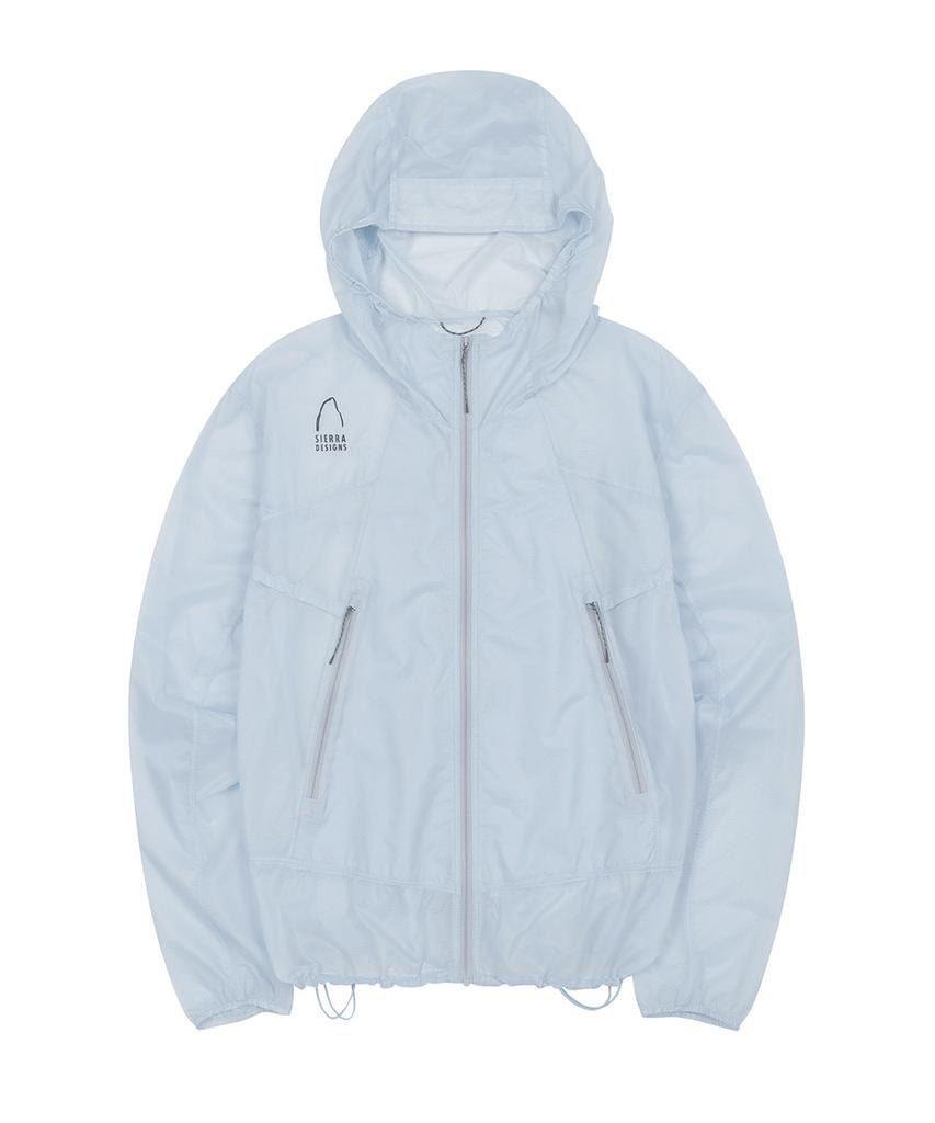 Sierra Designs W) Meteor Ultralight Windshell Jacket S.Blue