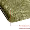 Heavy-Duty Gray Woven Packing and Disposal Bags
