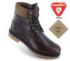 Timberland Premium Heritage 6-Inch Boots Waterproof - Herren Winter Stiefel Leder Burgundy TB0A41MW-EIW ORIGINAL