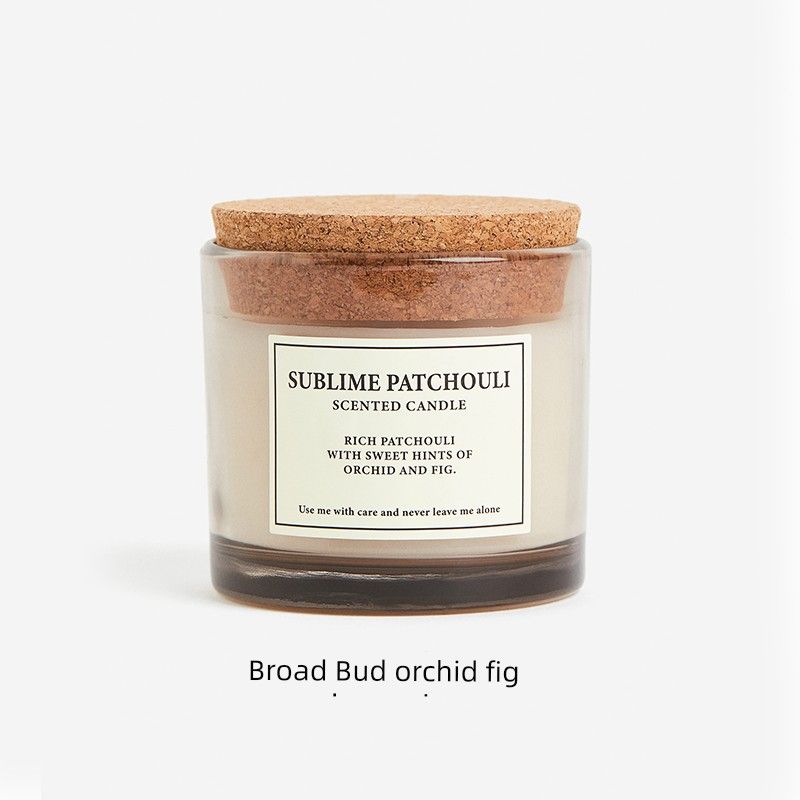 

HM Home Товары для дома Ароматерапевтическая свеча Новинка Романтическая атмосфера Аромат Подсвечник Подарок на день рождения 0993550 Fulin Dream Candle Other notes