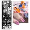 Universal Nail Lightweight Easy Transfer Plate Rust-Proof To Operate