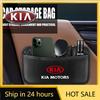 2026 Hot Car Sticker Car Storage Pocket Seat Back Bag Auto With Adhesive For Kia Sportage Rio 3 Soul Picanto EV6 Cerato Niro Tel