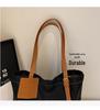 Women's 2025 Autumn Versatile Large-Capacity High-End Commuting Shoulder Tote Bag