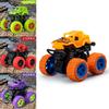 Off Road Inertia Rc Car With Rotating Stunt Features For Kids Indoor Play