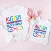 Accept Understand Love Tshirts Heart Autism Clothes for Unisex Unisex Teacher TShirt Autism Awareness Tops Autism Puzzle Kids Tee