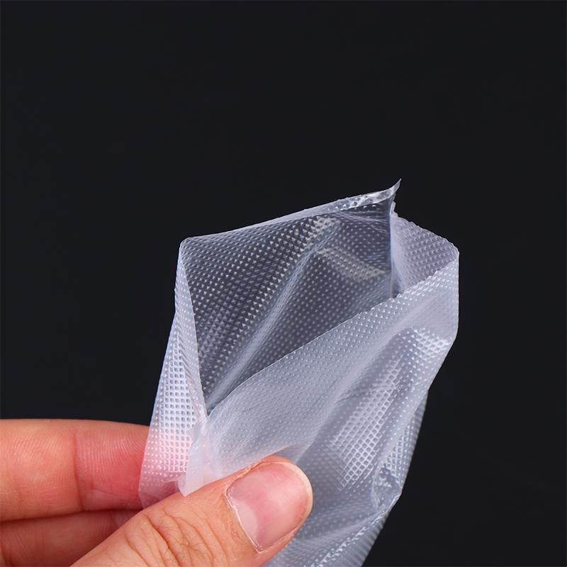 50Pcs 7*14Cm Pva Bags Available Carp Fishing Tackle Pva Bags Mesh For Carp Coarse Boilie Pellet Bait For Bait Throwing