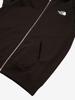 North Square Logo Full Zip Hoodie Summit Size M [The Face] Sweatshirt, Gold,