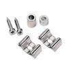 Silvery/Black/Gold Guitar String Retainer Accessories String Guide Electric Guitars Parts