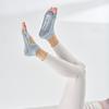 Junbie Open-Toe Anti-Slip Mesh Yoga Socks