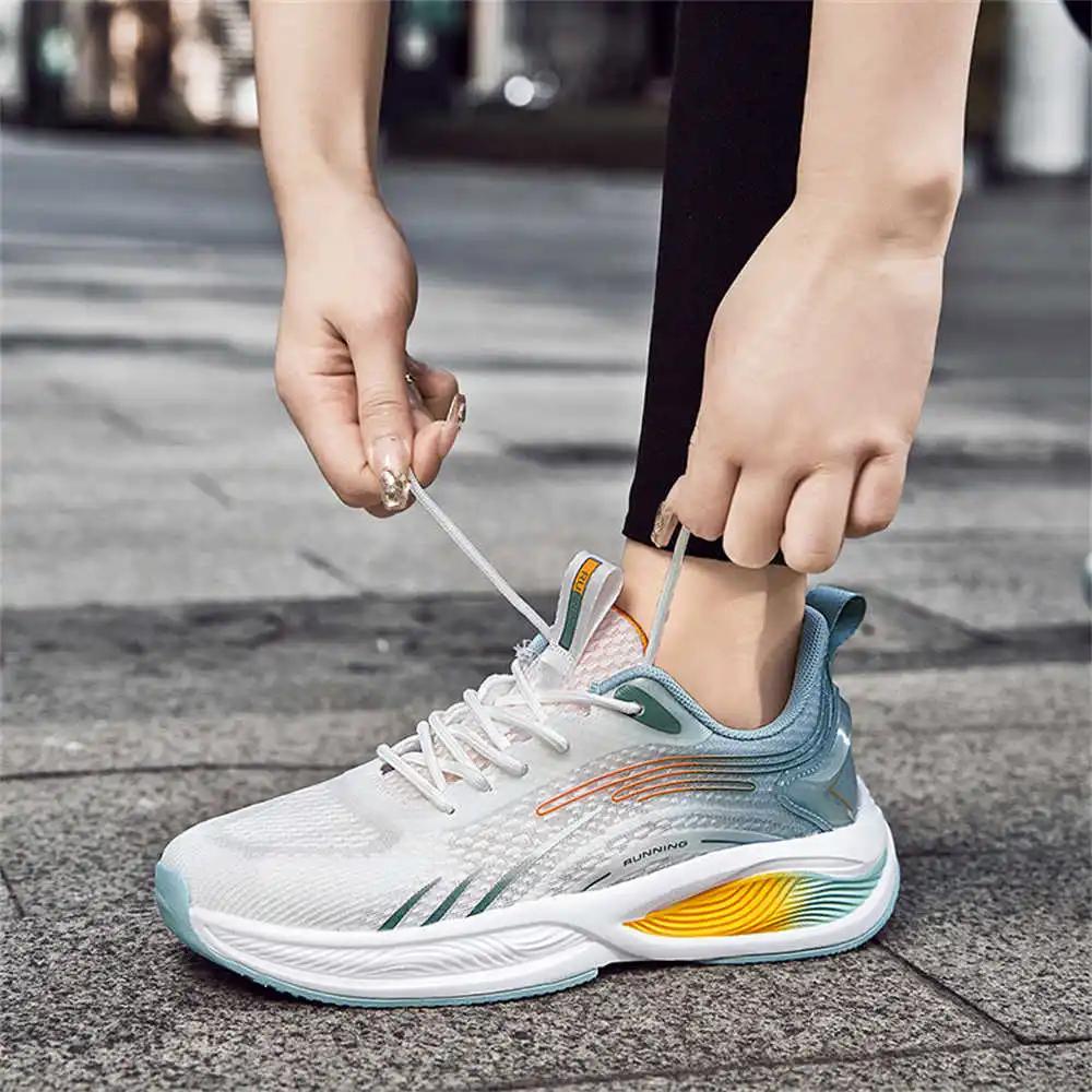 Fashion Platform Platformed Woman Sneakers Summer Basketball Sneakersy Flat Shoes Black Sport Sports Offers Overseas 2025summer