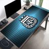 Argentina Football Crest Mouse pad Mouse pad, Gaming Mouse Pad, keyboard pad, Desk Decor for computer notebook Fan Gift Birthday Gift