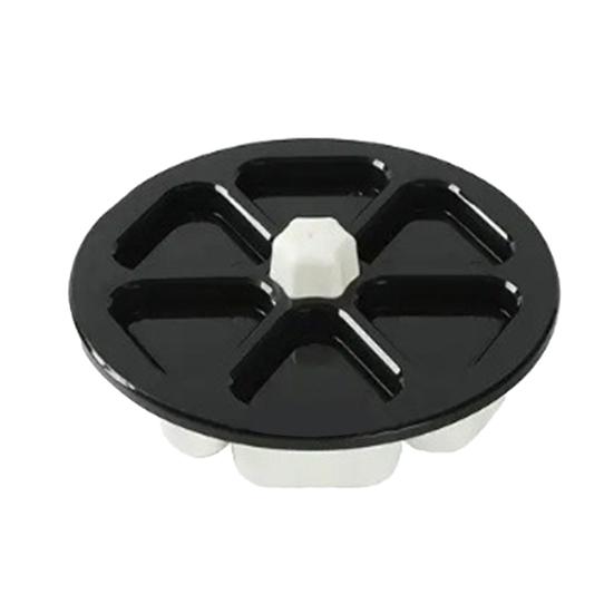 Triangle Sushi Mold 6 Grids Japanese Onigiri Maker Press Non-stick Rice Ball Mold DIY Sushi Maker Homemade Kitchen Tools