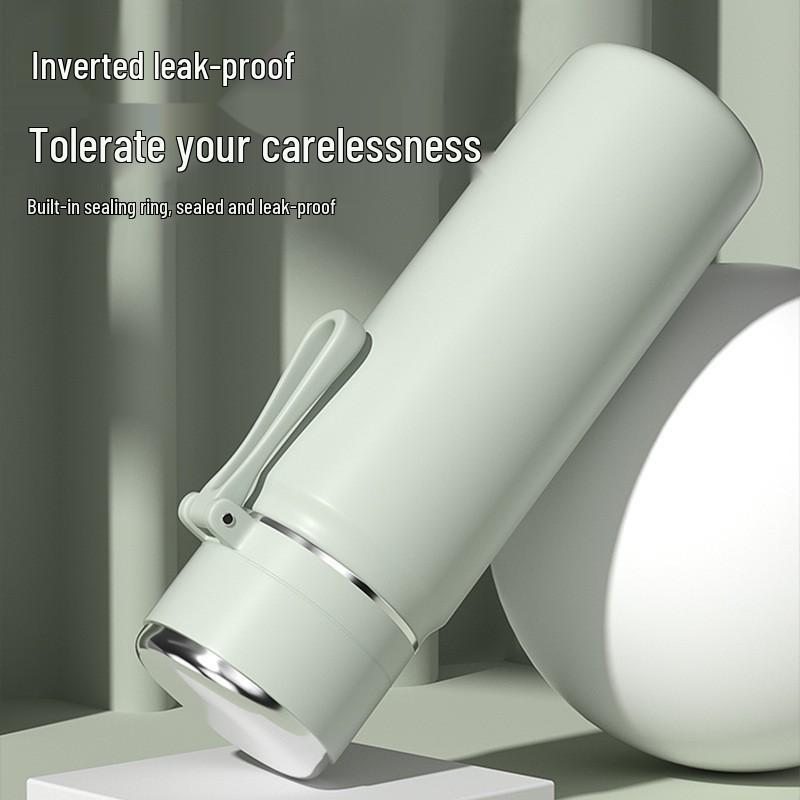 High-Value 316 Stainless Steel Thermos Cup - Unisex Water, Tea, and Car Kettle - Perfect Gift for Students