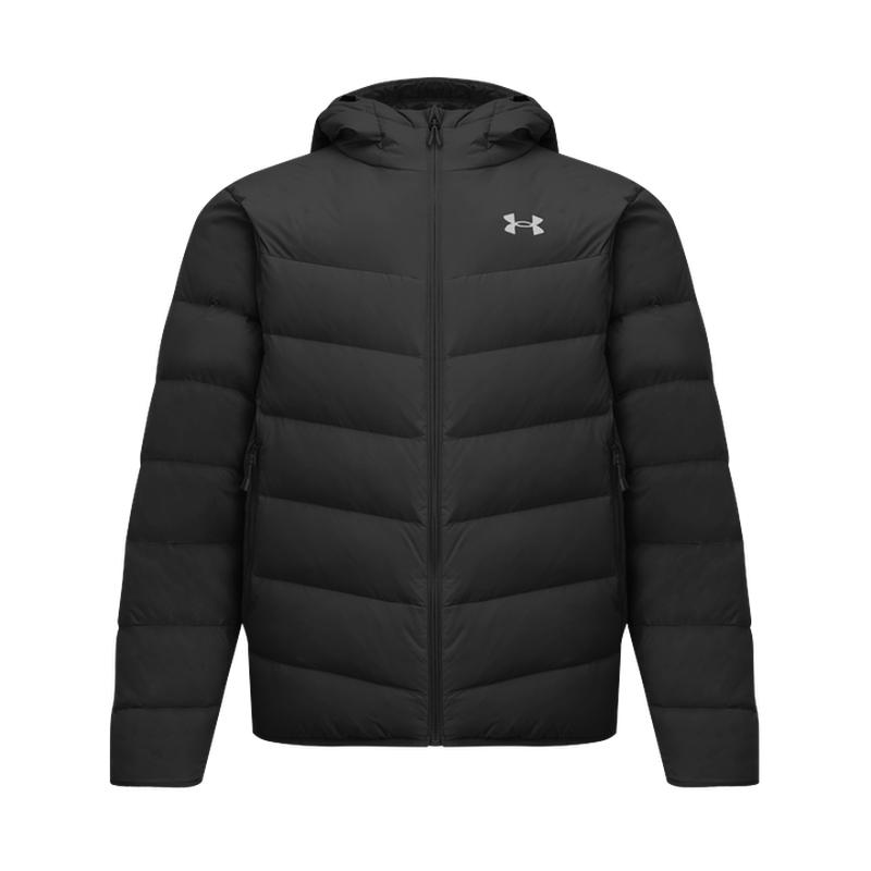 Under Armour Comfortable Versatile Casual Warm Down Jacket Men outerwear 6011315-001