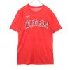 Beauty Products Shohei Ohtani, Uniform Number 17, Angels Back Big Print Short Sleeve T-shirt Men's Used