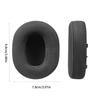 Soft Ear Pad Comfortable Ear Cushions Compatible for WH1000XM5 Headphones Earpads Enhances Comfort and Noise Isolations