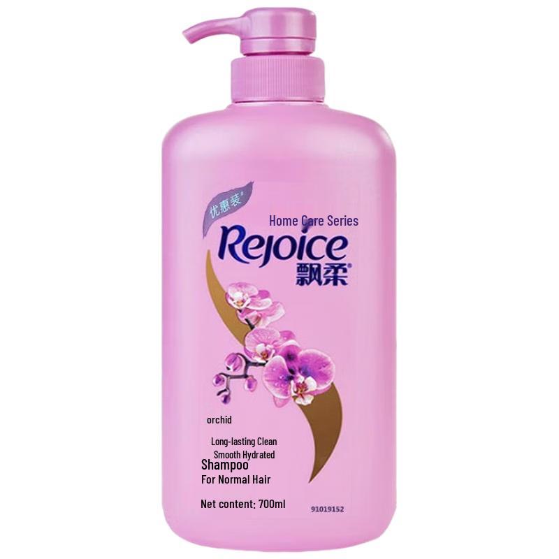 Rejoice Moisturizing Anti-Dandruff Orchid Smooth Shampoo