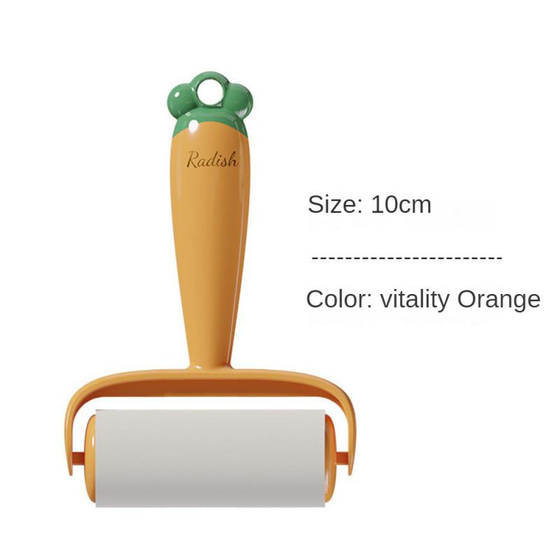 

Удаление волос Артефакт Ручка Круглый ролик Липкая щетка Защита окружающей среды Удобный очиститель для шерсти домашних животных Инструменты для чистки