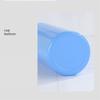 High Quality 500ml KPop Demon Hunters Kids Sport Water Bottle Letter A-Z Rumi Mira Zoey Outdoor Bottle Large Capacity Girl School Drink Cups