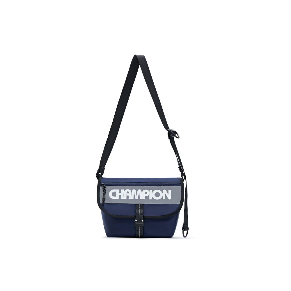 

New Champion Fabric Shoulder Bag, Crossbody Bag Unisex Multicolor U4DACPU27 31.0*13.0*20.1CM